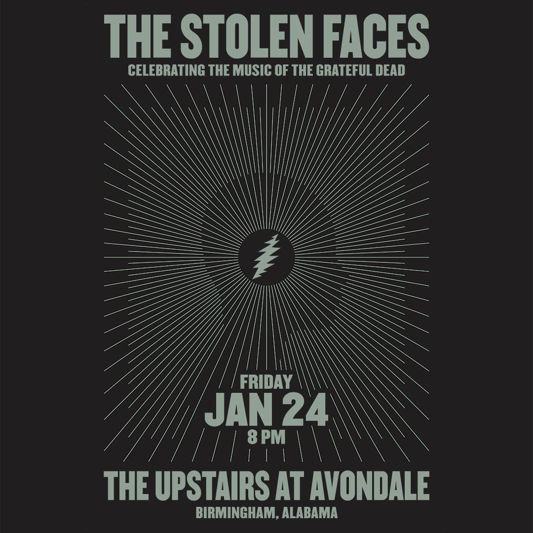 The Stolen Faces, 29 May | Event in Louisville | AllEvents