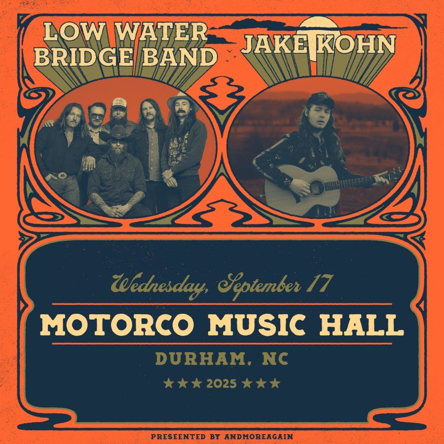 Jake Kohn & Low Water Bridge Band, 29 September | Event in Urbana | AllEvents