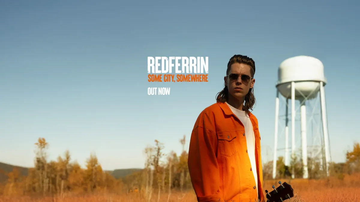 Redferrin in Oakdale, 12 December | Event in Oakdale | AllEvents