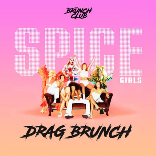 Spice Girls Drag Bottomless Brunch in Chelmsford, 10 May | Event in Chelmsford | AllEvents