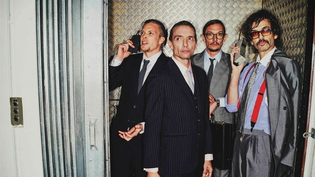 THE DARKNESS: Dreams on Toast, 30 August | Event in St. Louis | AllEvents