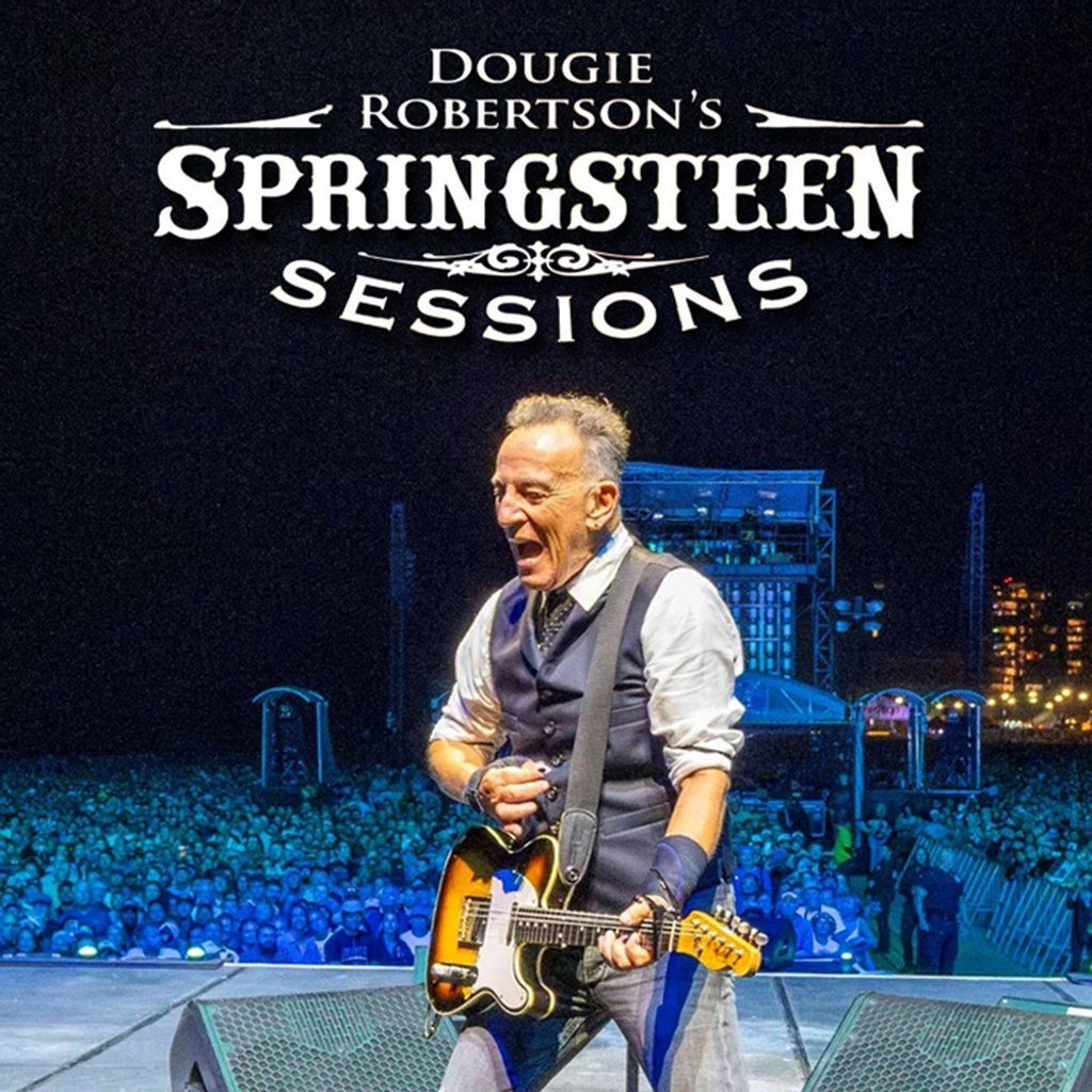 The Springsteen Sessions, 14 June | Event in Glasgow | AllEvents