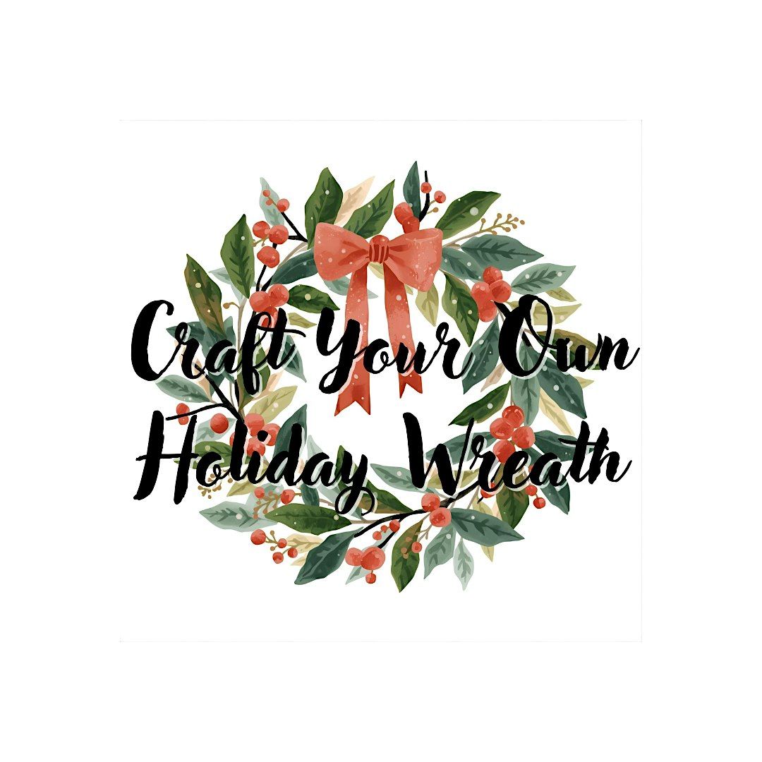 Holiday Wreath Making Class, 13 December | Event in Oakland | AllEvents