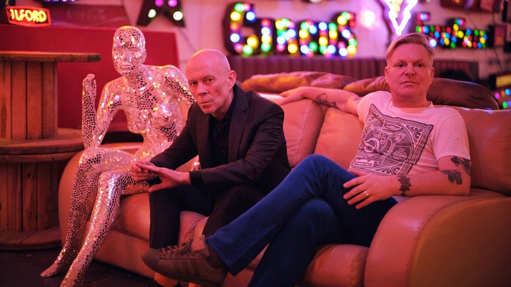 Erasure The Neon Tour Chase Center San Francisco February 25 2022 Allevents In San Francisco Events February 2022