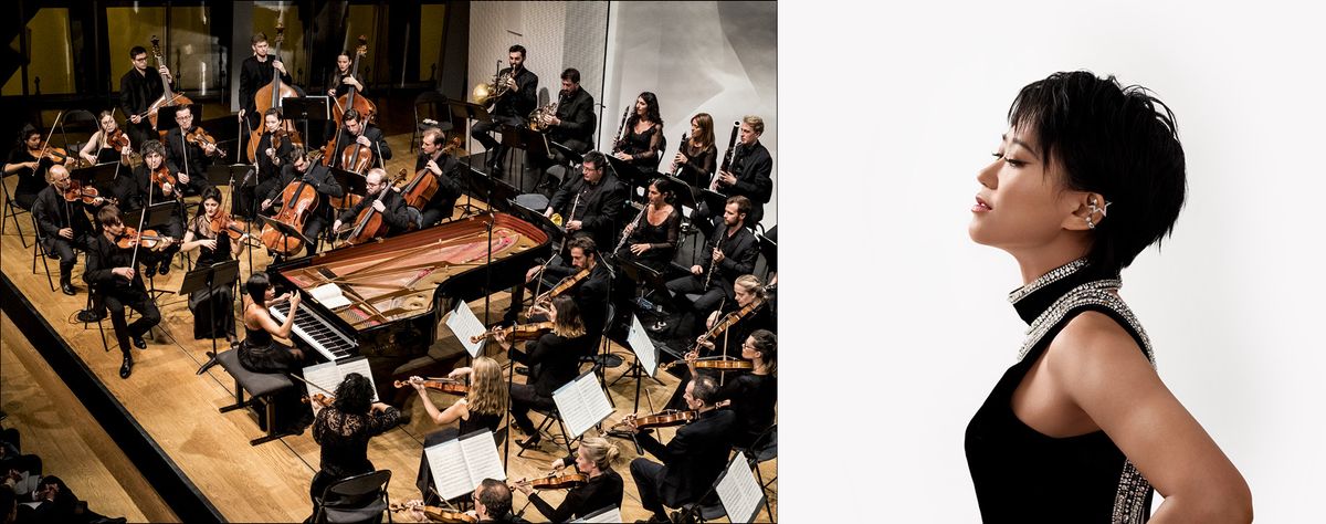 Mahler Chamber Orchestra, 3 May | Event in Chapel Hill | AllEvents