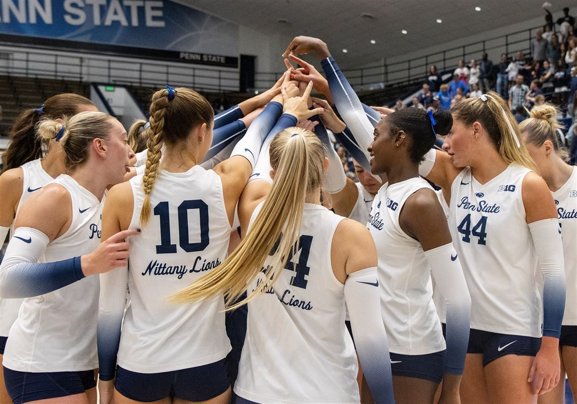 Penn State Nittany Lions Women's Volleyball vs. Pittsburgh Panthers, 16 September | Event in University Park