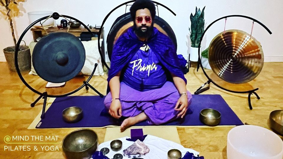 Prince Asana , Mind the Mat Pilates & Yoga, Alexandria, 3 June 2023