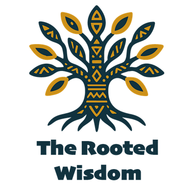 The Rooted Wisdom logo