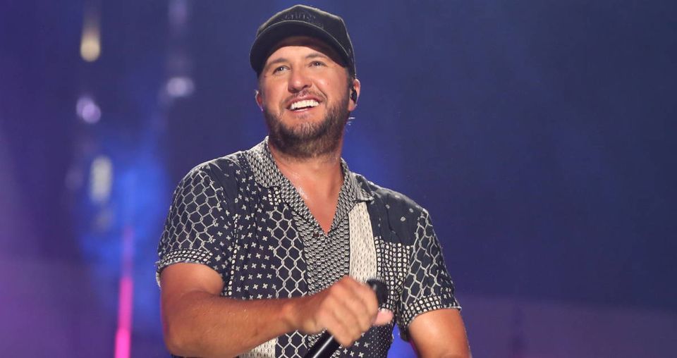 Luke Bryan , Hollywood Casino Amphitheatre St. Louis, Maryland Heights