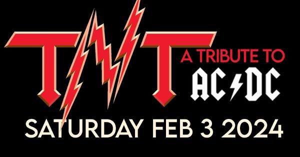 TNT - Tribute to ACDC live at Sawyer Park Icehouse!, 314 Pruitt Rd ...
