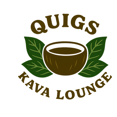 Quig's Kava Lounge logo