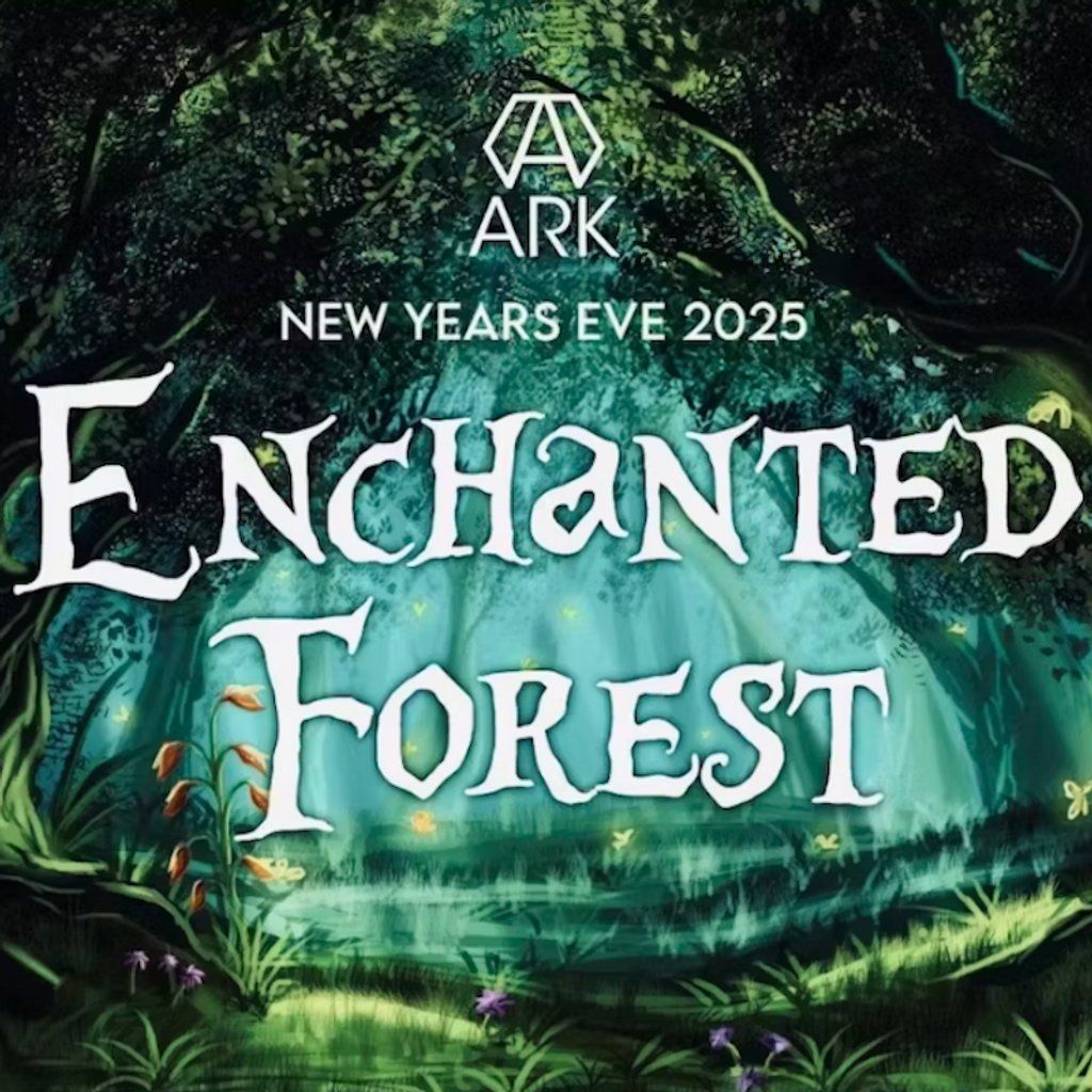 ARK Presents Enchanted Forest New Years Eve (NYE), 31 December | Event in Manchester | AllEvents