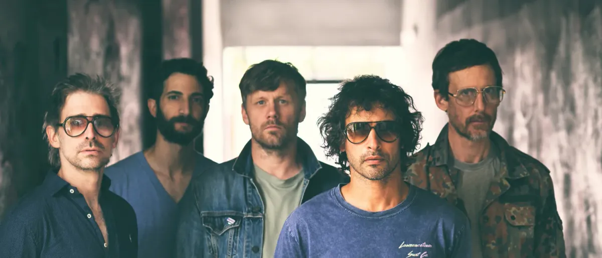 Sam Roberts Band in Bala, 30 August | Event in Port Carling | AllEvents