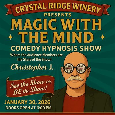 Magical Hypnosis logo