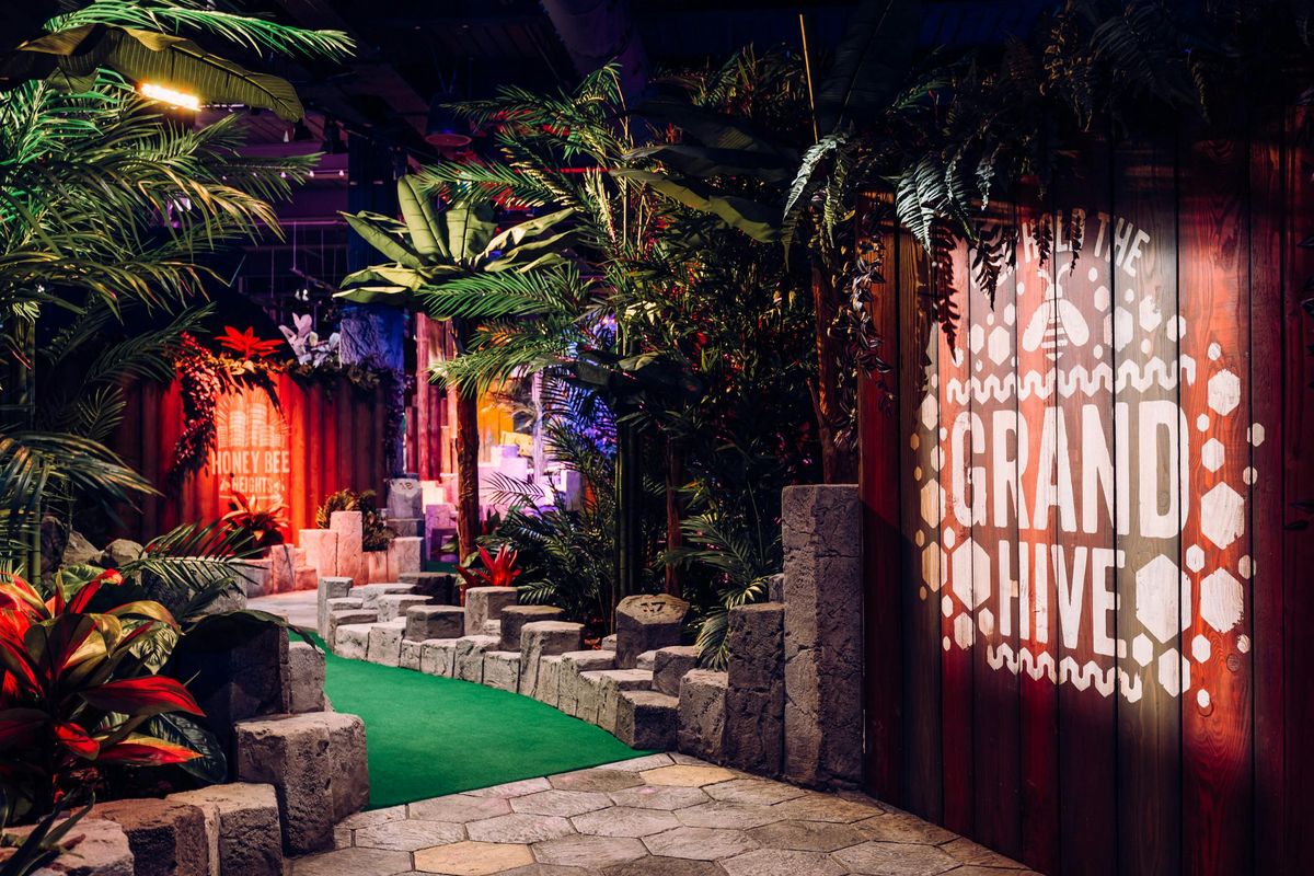 Mini Golf and Speed Dating in Bristol for 28-45, 9 September | Event in Bristol | AllEvents