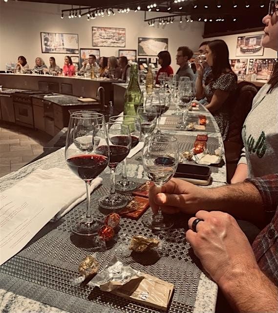 Wine & Chocolate with Wine Specialist Jill Kummer, 12 February | Event in North Huntingdon | AllEvents