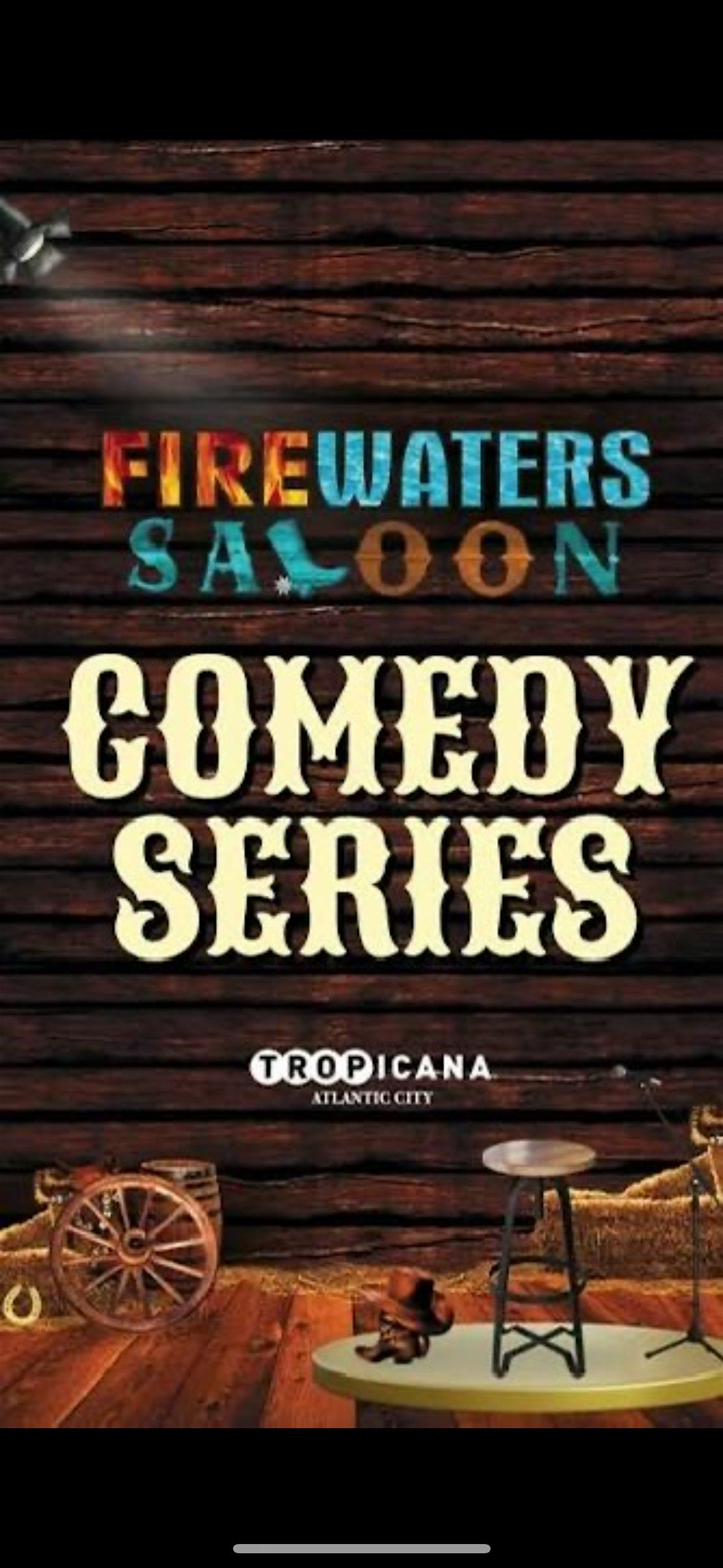 Christmas Comedy-Tropicana AC-Thurs Dec 25th at 8pm, 25 December | Event in Atlantic City | AllEvents