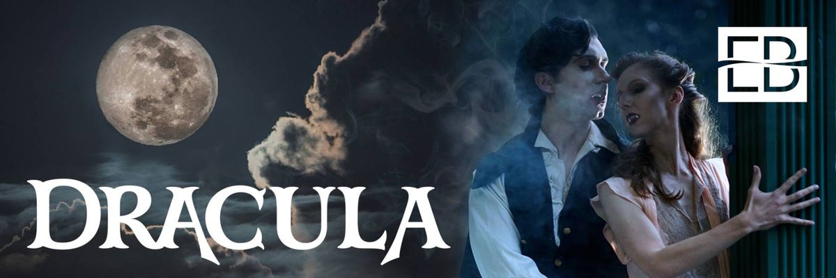 Eugene Ballet: Dracula, 31 October | Event in Eugene | AllEvents