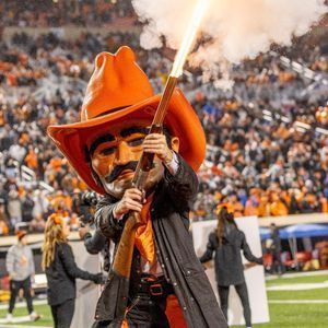 Parking Central Arkansas Bears at Oklahoma State Cowboys Baseball