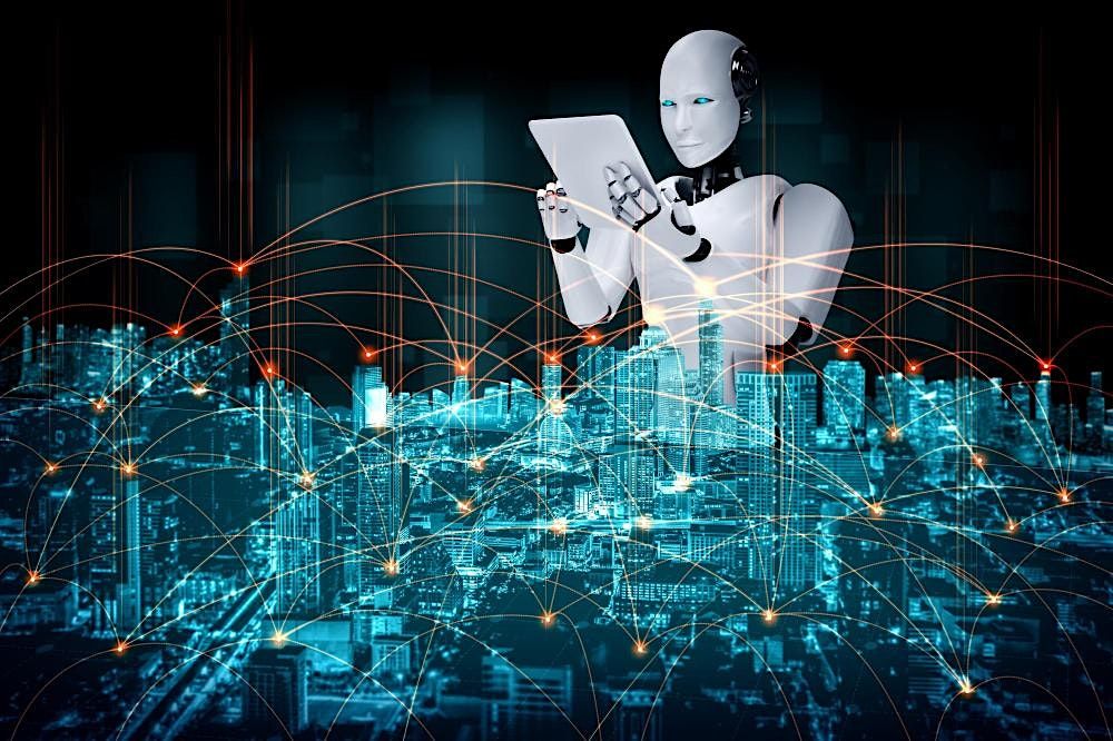 The Digital Nervous System: Intelligence for An Always-On World, 5 March | Event in Queenstown | AllEvents