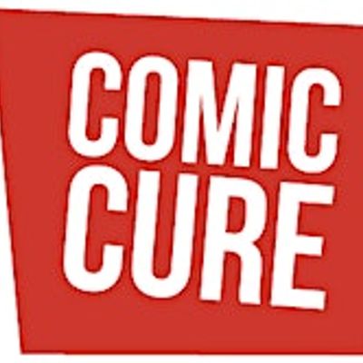 Comic Cure logo