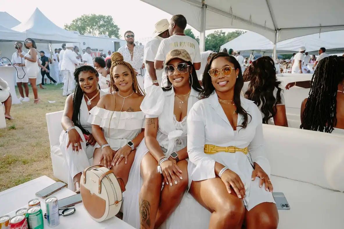 SPRING BREAK - ALL WHITE BRUNCH &amp; HEADPHONE PARTY, 25 May | Event in Nottingham | AllEvents