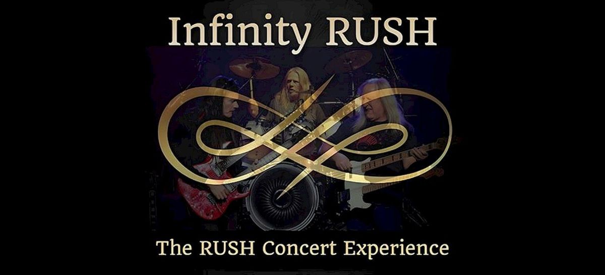 Infinity Rush - The RUSH Experience, 21 May | Event in Moncton | AllEvents