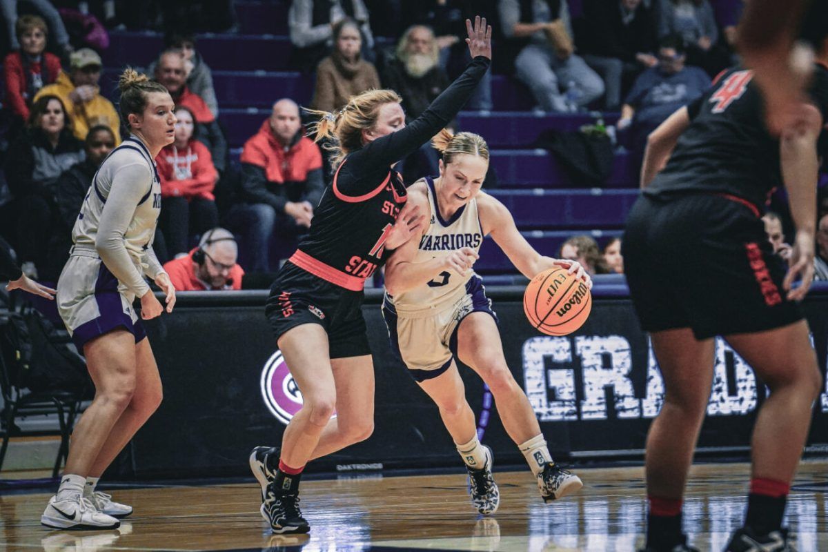 Mary Marauders vs. Winona State Warriors, 7 November | Event in Bismarck | AllEvents