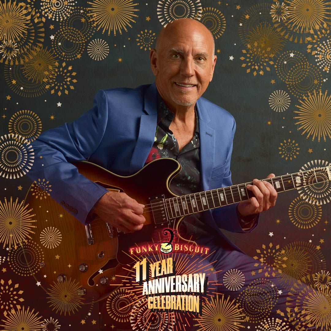 Larry Carlton at Iridium Jazz Club, 20 September | Event in New York | AllEvents