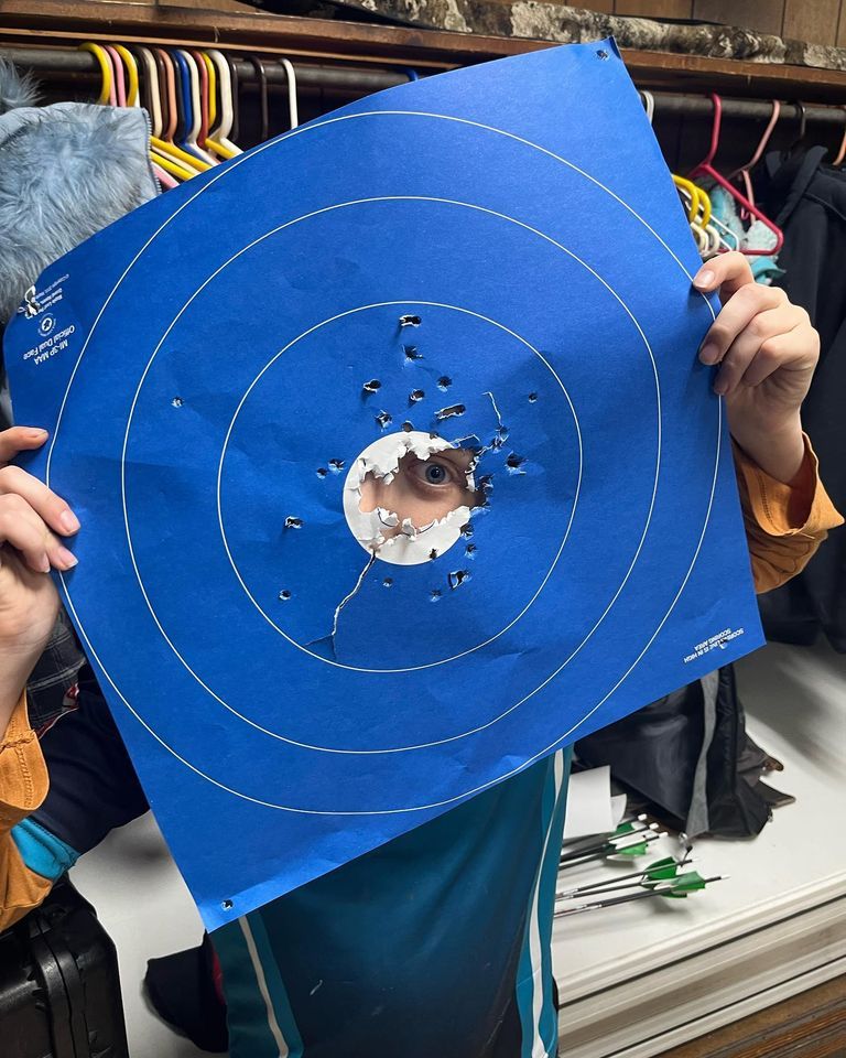 TCAA MAA 420 INDOOR ARCHERY, Oakland County Sportsmen's Club