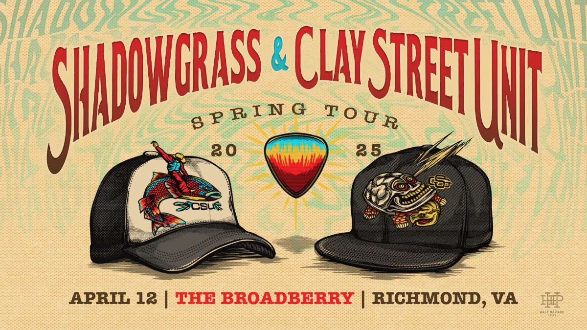 ShadowGrass, 21 June | Event in Tysons | AllEvents