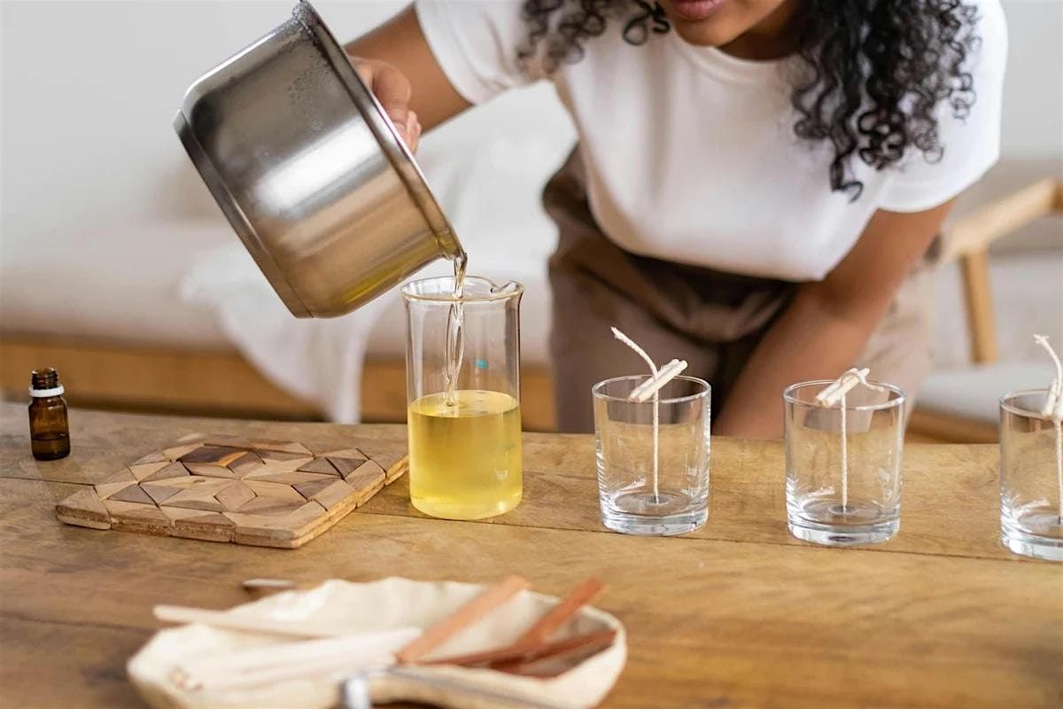 Candle Making, 13 December | Event in San Francisco | AllEvents