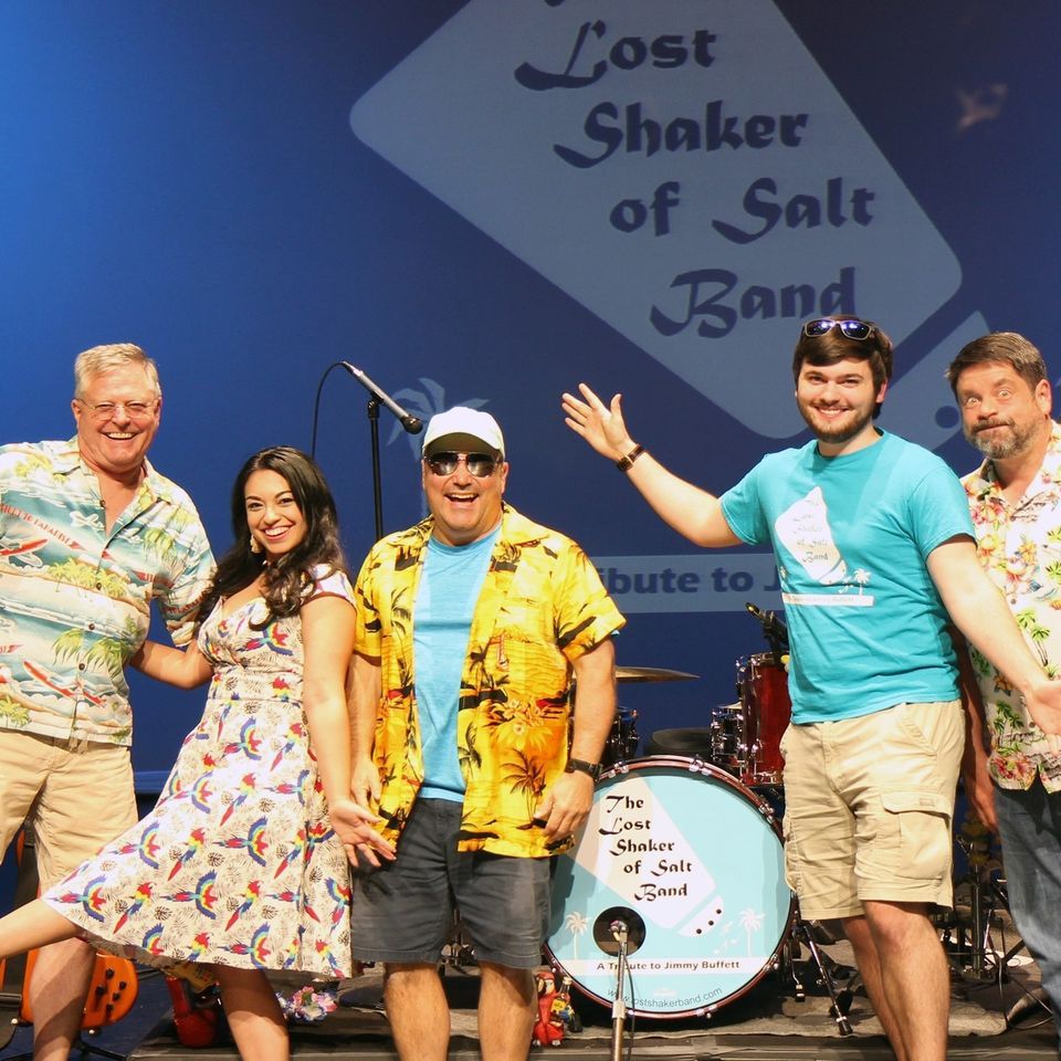 Lagoonfest Luau featuring Jimmy Buffett Tribute Lost Shaker of Salt