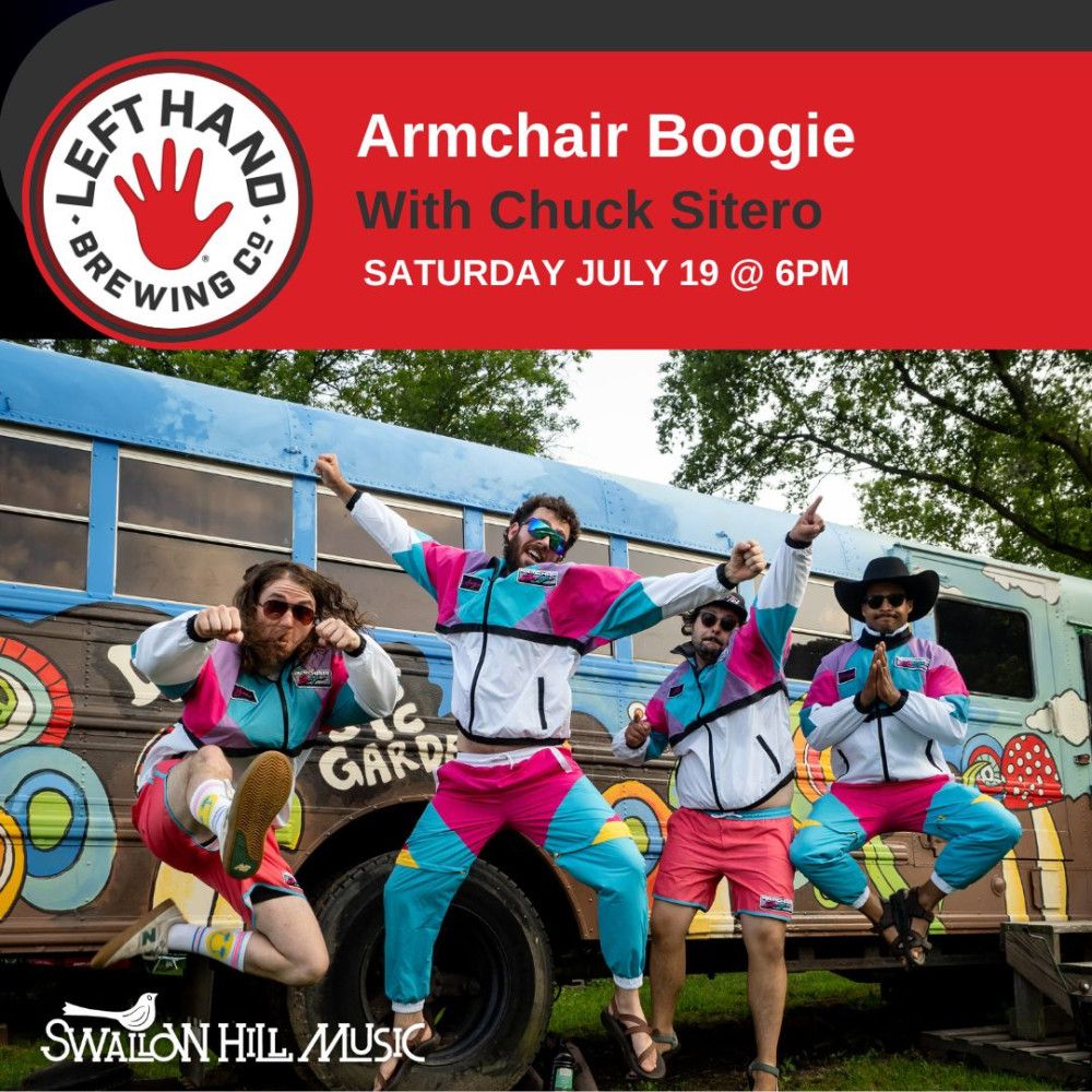 Armchair Boogie at Majestic Theatre - Madison, 15 November | Event in Madison | AllEvents