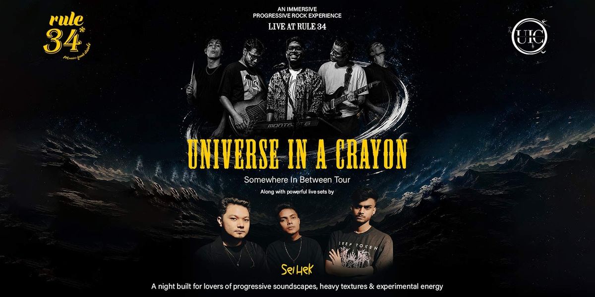 Universe In A Crayon Live at Rule34
