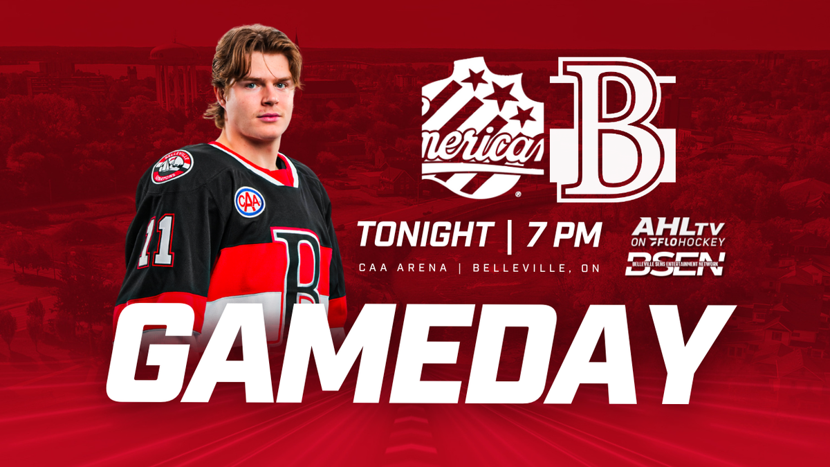 Parking Rochester Americans at Belleville Senators, 11 December | Event in Belleville | AllEvents