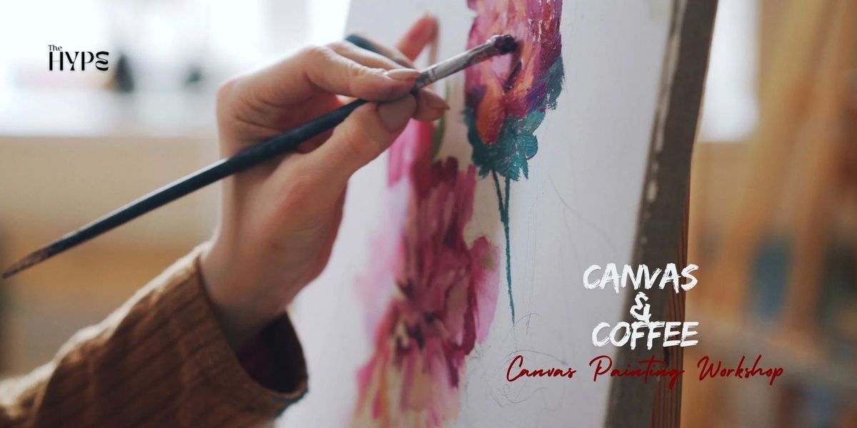 Canvas & Coffee