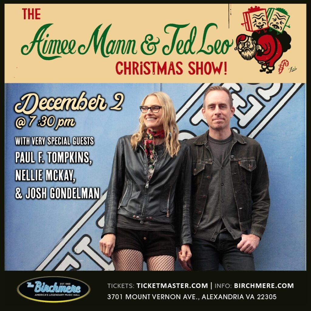 Aimee Mann at The Heights Theater, 28 February | Event in Houston | AllEvents