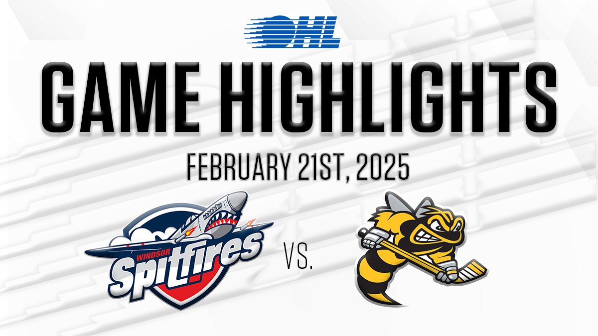 Sarnia Sting vs. Windsor Spitfires, 12 March | Event in Sarnia | AllEvents