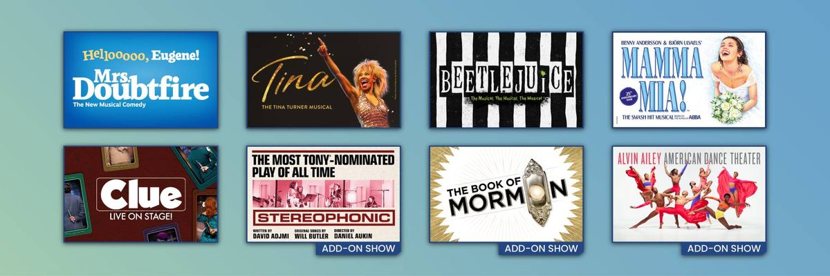 Beetlejuice - The Musical - Eugene, 4 March | Event in Eugene | AllEvents