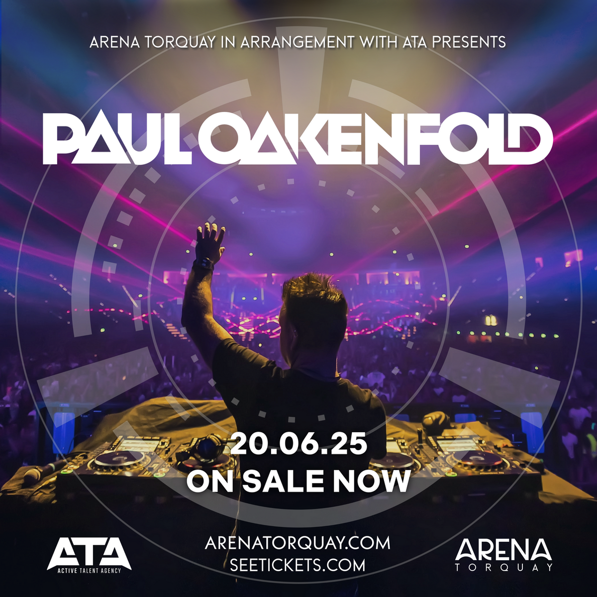 Paul Oakenfold at House of Blues Houston, 19 October | Event in Houston | AllEvents