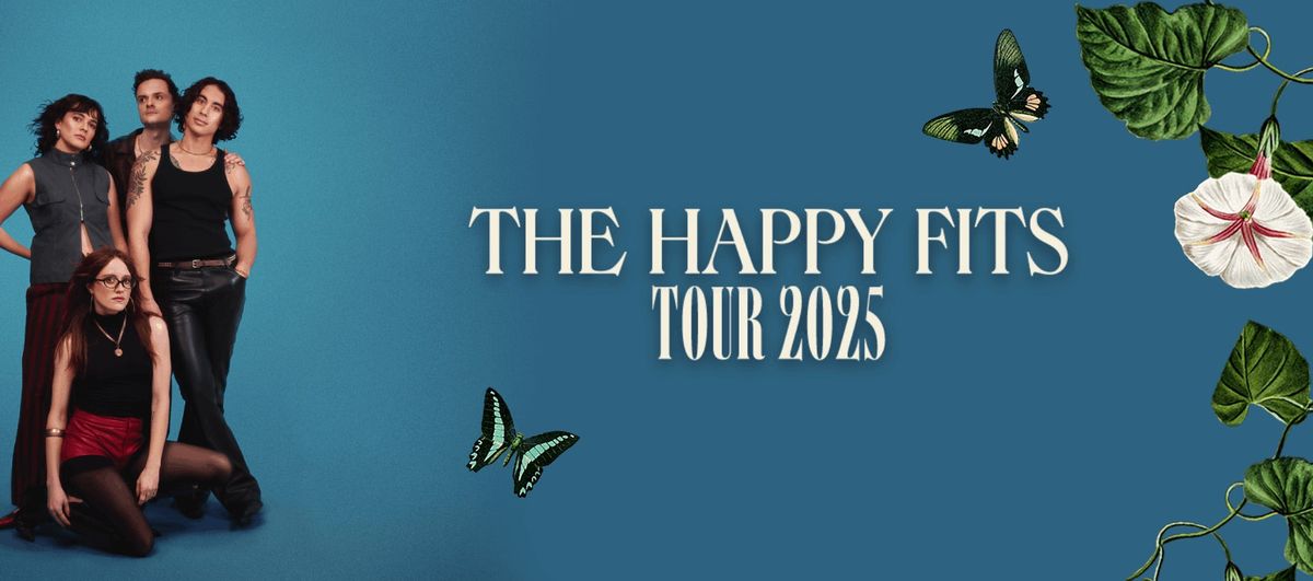 The Happy Fits, 8 December | Event in Toronto | AllEvents