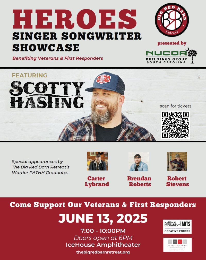Scotty Hasting, 5 September | Event in Bridgeport | AllEvents