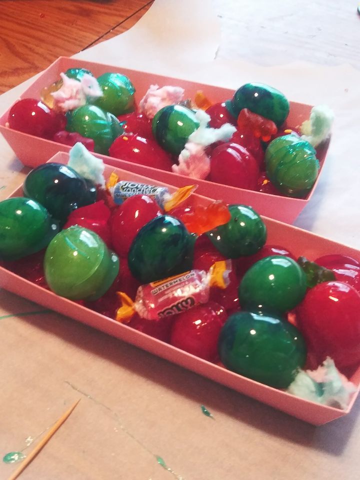 The Candy Jar POP Up, Neosho, Mo, Brookline Station, December 23 2023