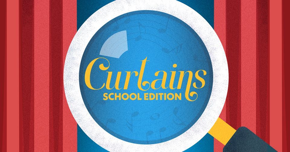 KUSD Theater presents: Curtains School Edition, Indian Trail High School  and Academy, Kenosha, 19 April 2024 | AllEvents.in