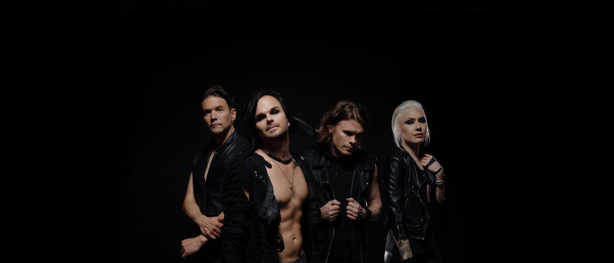 The Rasmus in Tampere, 12 September | Event in Tampere | AllEvents