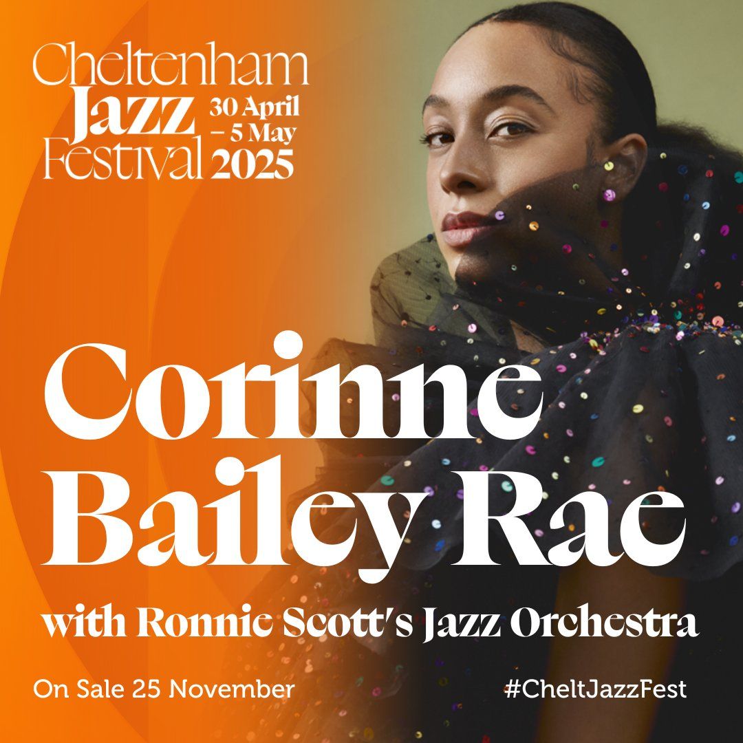 Corinne Bailey Rae, 27 September | Event in Evanston | AllEvents