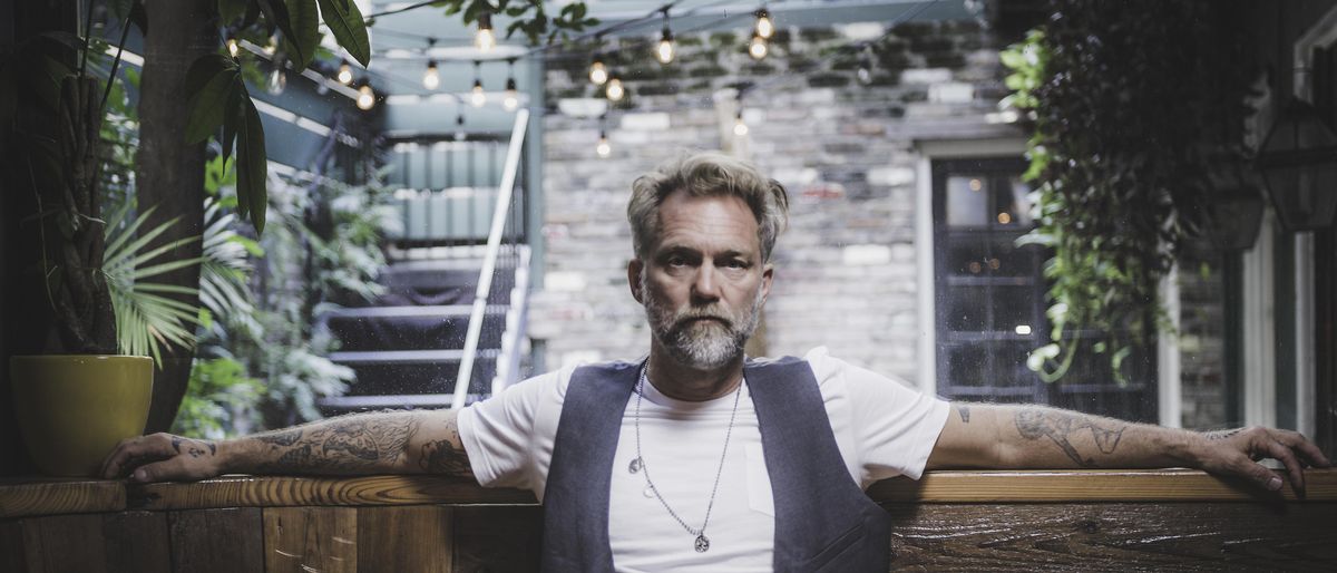 Anders Osborne in New Orleans | Event in New Orleans | AllEvents
