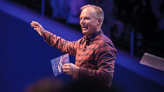 Ps Luke Barnett At South Campus Chula Vista