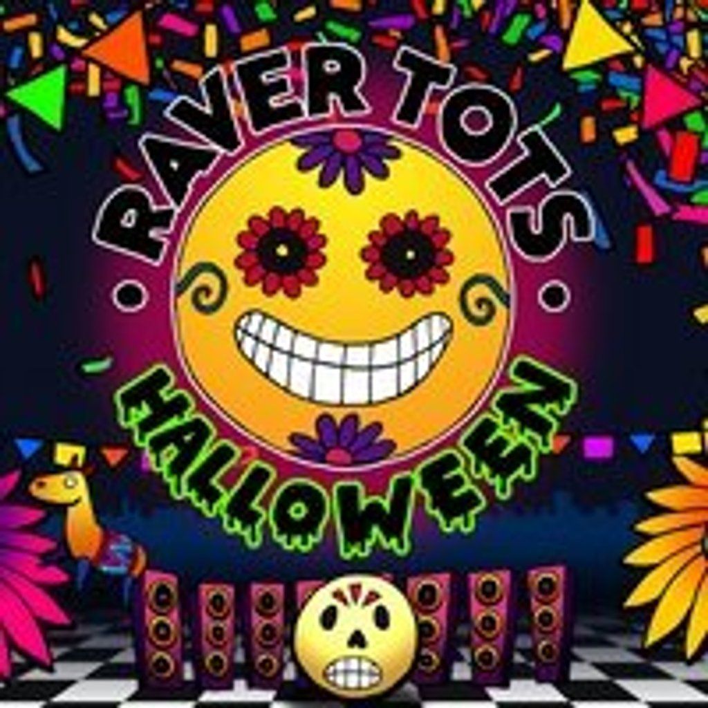 Raver Tots Halloween Party Southamton, 1 November | Event in Southampton | AllEvents